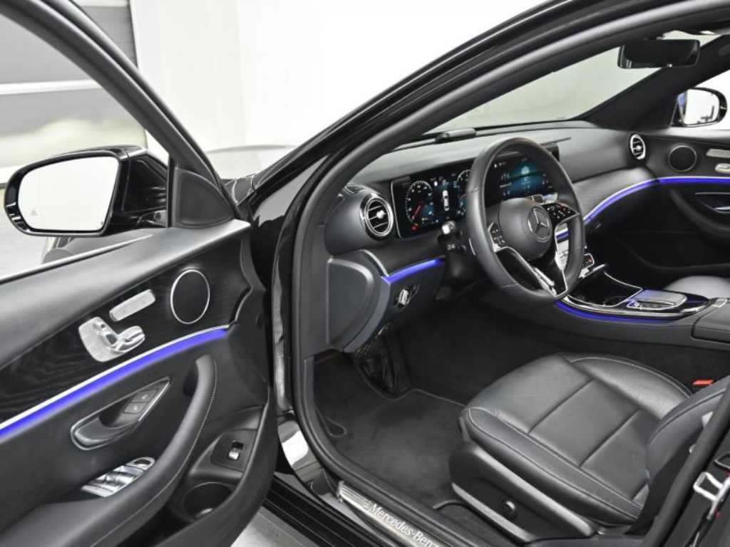Mercedes Benz E class - Vista 11