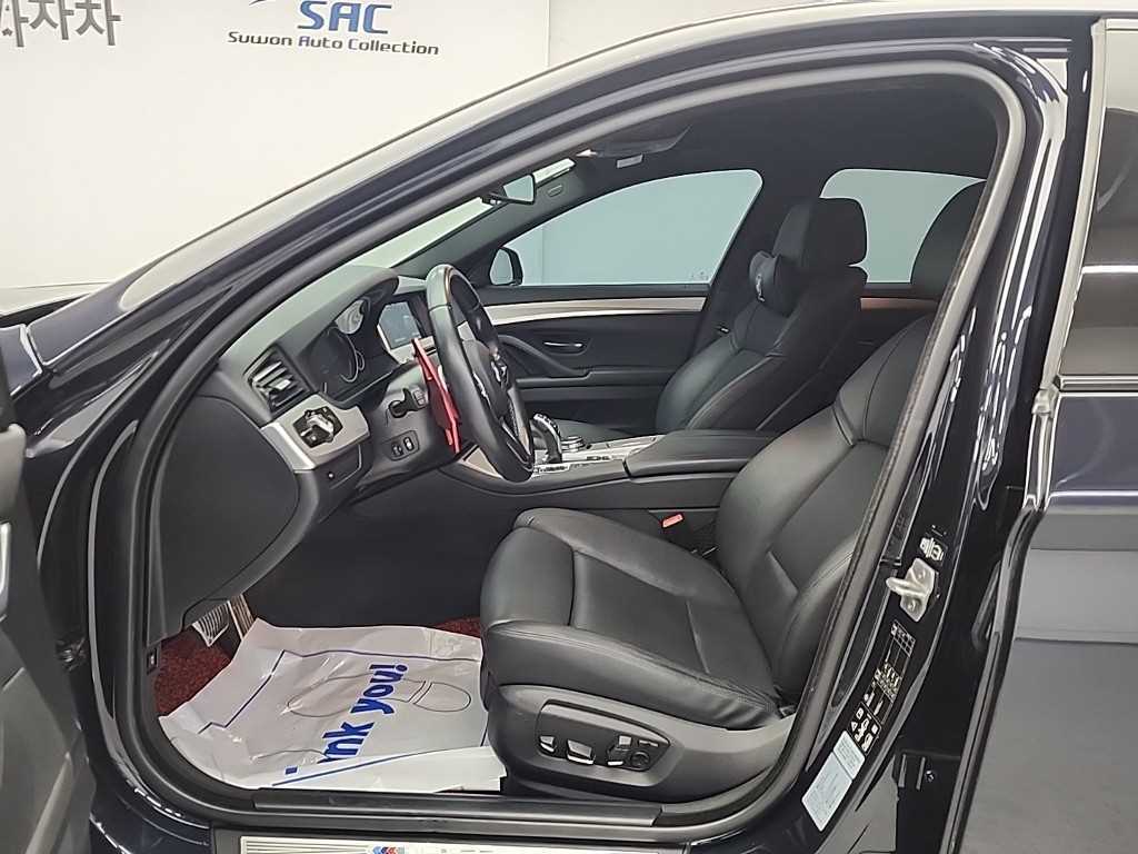 BMW 5 Series - Vista 11