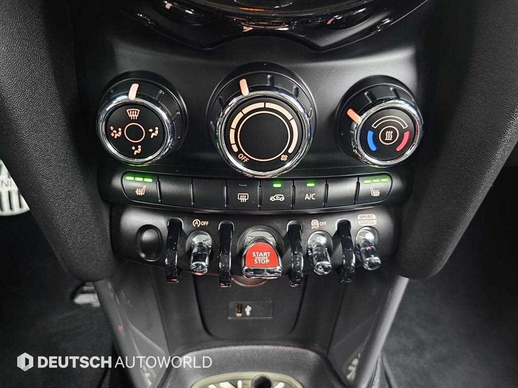 Mini Cooper 2021 Negro - Importación desde Corea - HF Imports Iquique - Foto 15