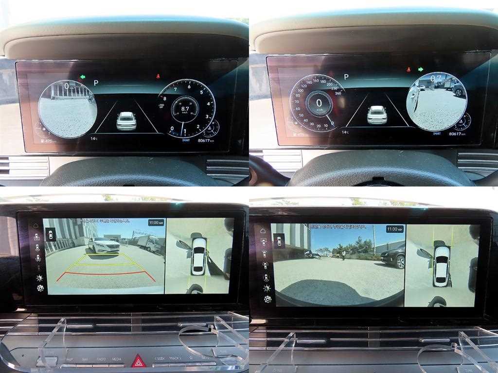 HYUNDAI Grandeur 2020 Blanco - Importación desde Corea - HF Imports Iquique - Foto 18