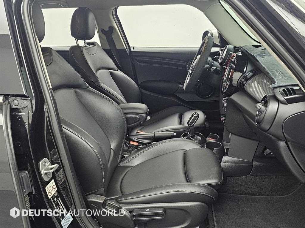 Mini Cooper - Vista 7