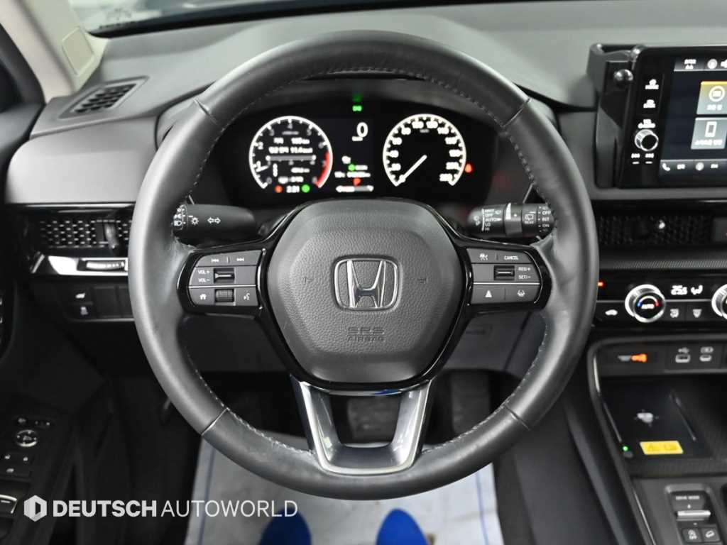 Honda CR-V 2023 - Importación desde Corea - HF Imports Iquique - Foto 13