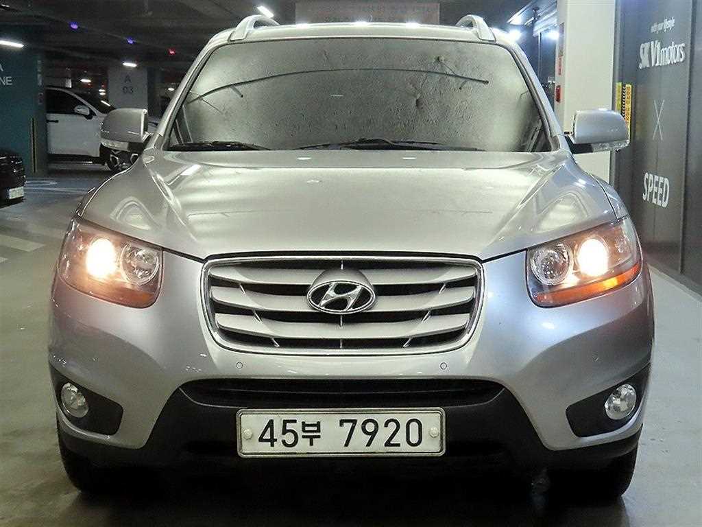 HYUNDAI Santa Fe - Vista 2