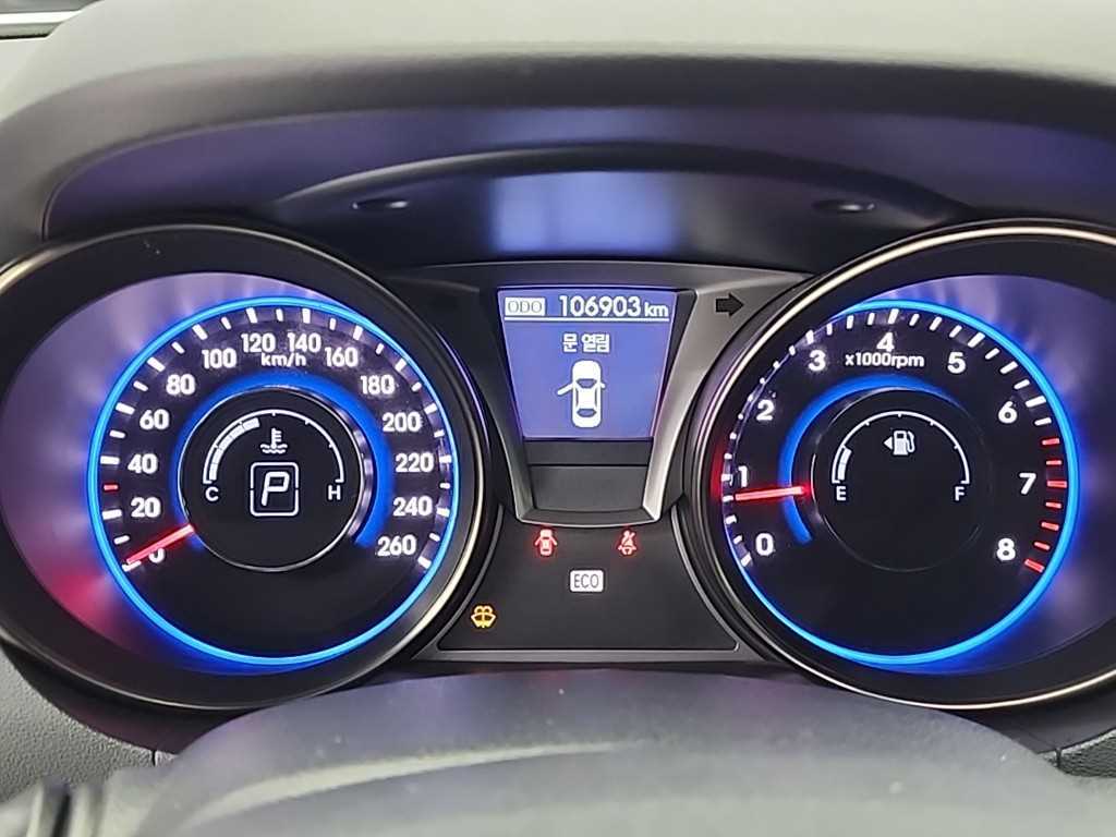 HYUNDAI Genesis - Vista 6