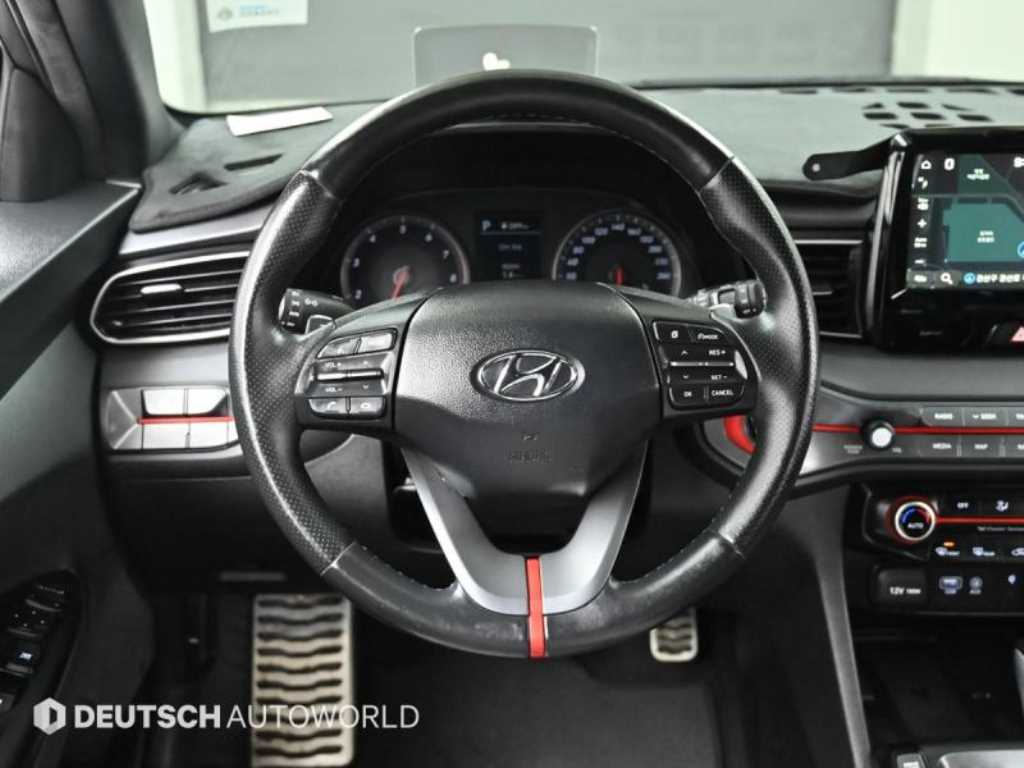 HYUNDAI Veloster 2018 - Importación desde Corea - HF Imports Iquique - Foto 13