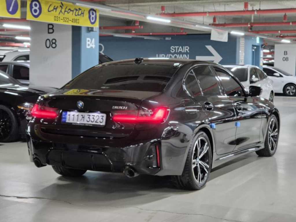 BMW 3 series - Vista 3