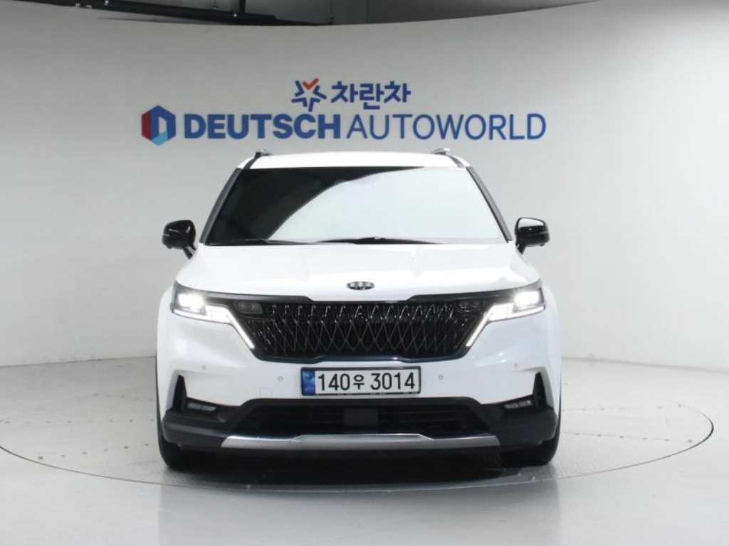 KIA Carnival - Vista 3