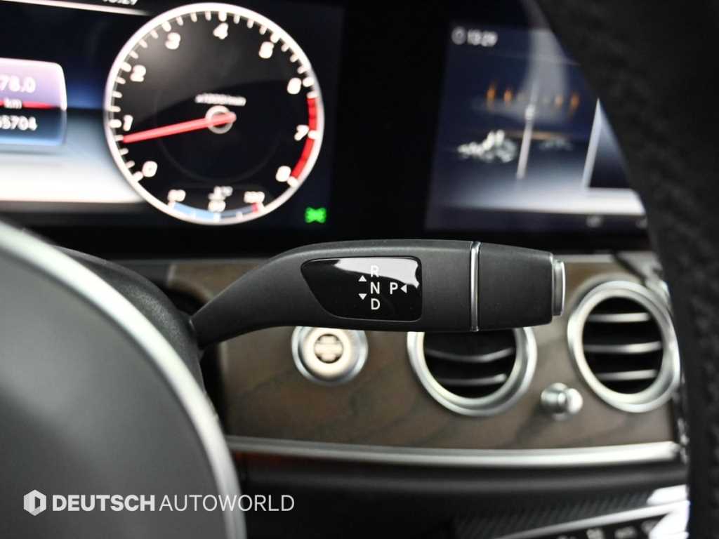 [벤츠]E-클래스 W213 E300 아방가르드 - миниатюра 9