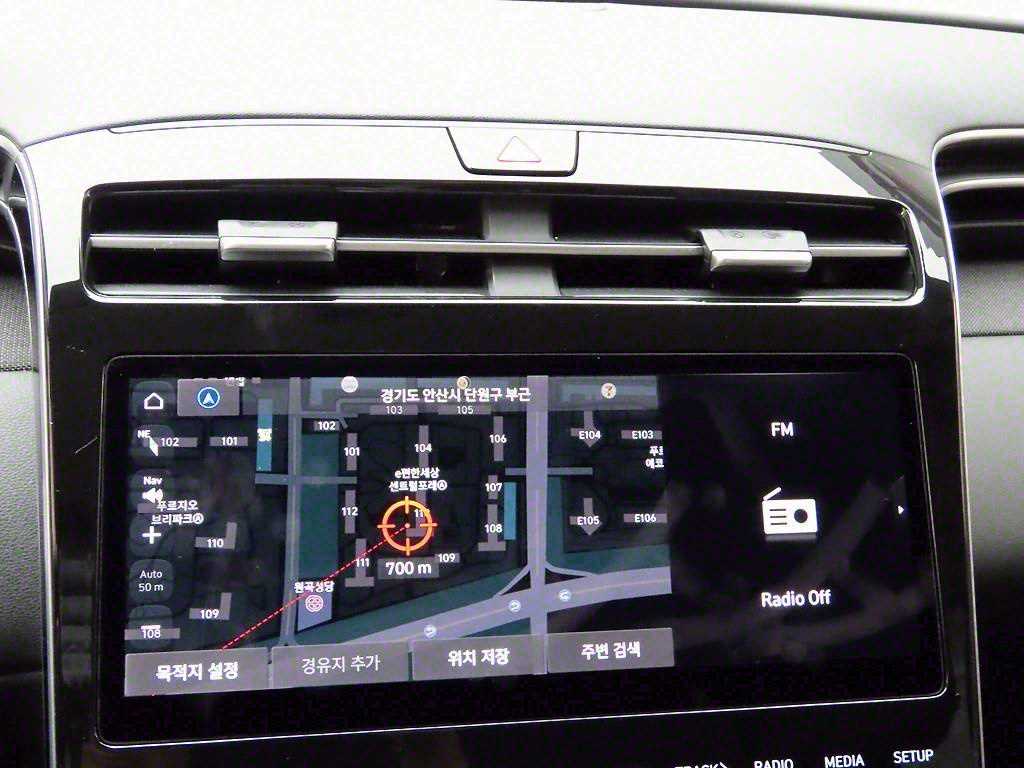 HYUNDAI Tucson - Vista 11