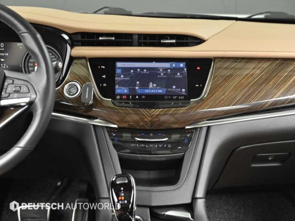 Cadillac XT6 2022 Negro - Importación desde Corea - HF Imports Iquique - Foto 14