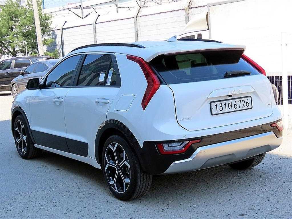 KIA Niro - Vista 3