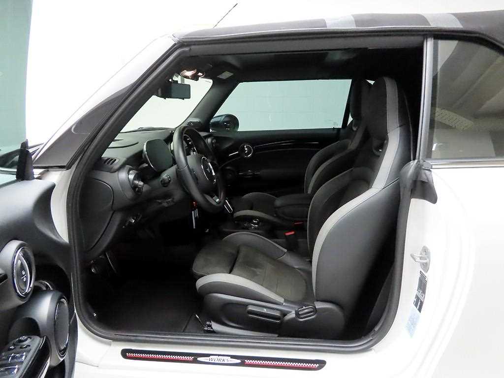 Mini Cooper Convertible - Vista 7