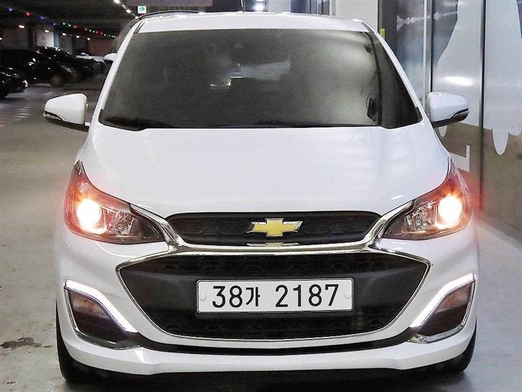 Chevrolet Spark - Vista 3