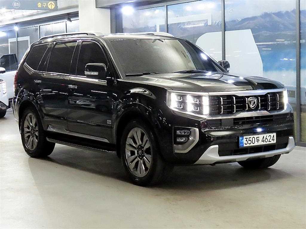 KIA Mohave - Vista 2