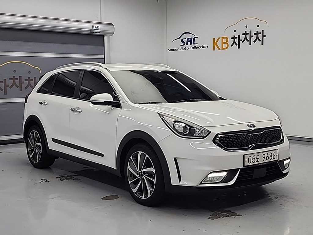 KIA Niro - Vista 4