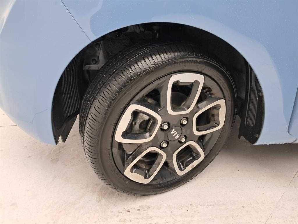 KIA Ray 2021 Azul - Importación desde Corea - HF Imports Iquique - Foto 20