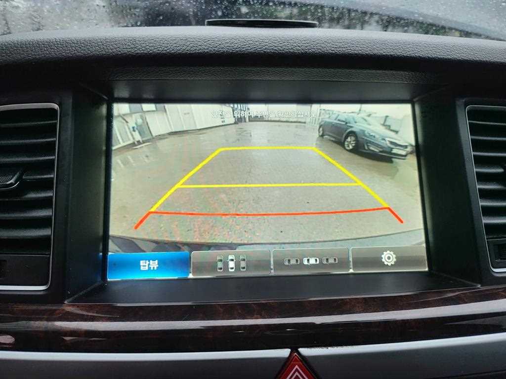 HYUNDAI Genesis 2015 Negro - Importación desde Corea - HF Imports Iquique - Foto 14