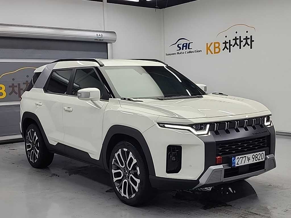 Ssangyong Torres - Vista 4