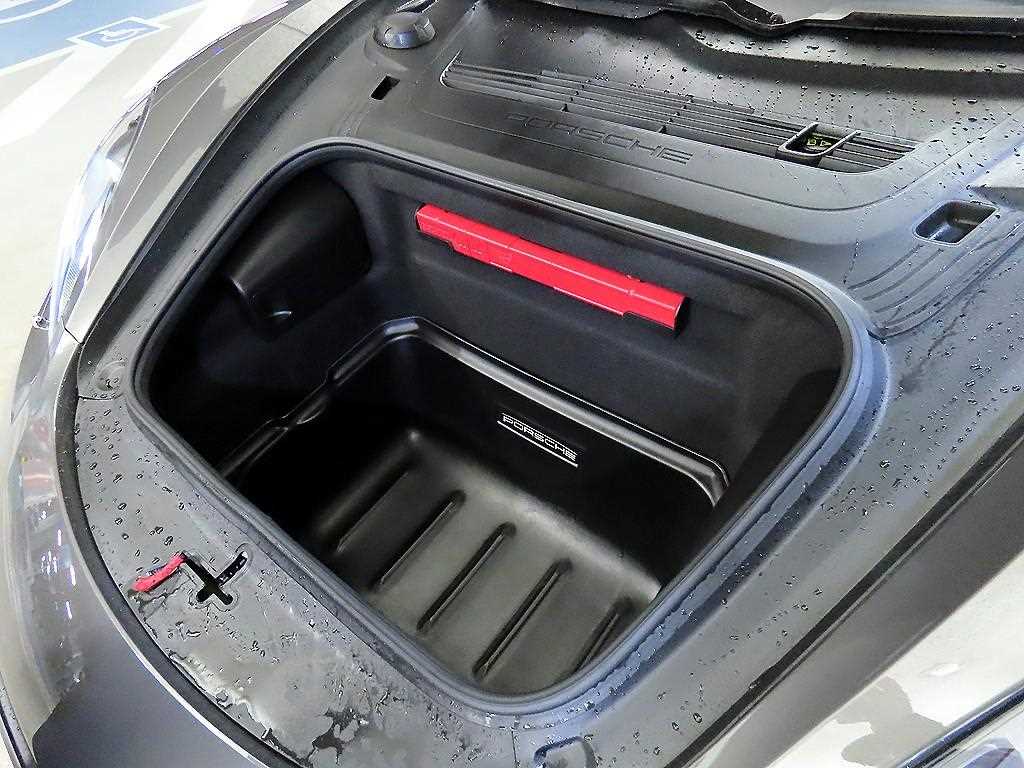 Porsche 718 2018 Gris - Importación desde Corea - HF Imports Iquique - Foto 16