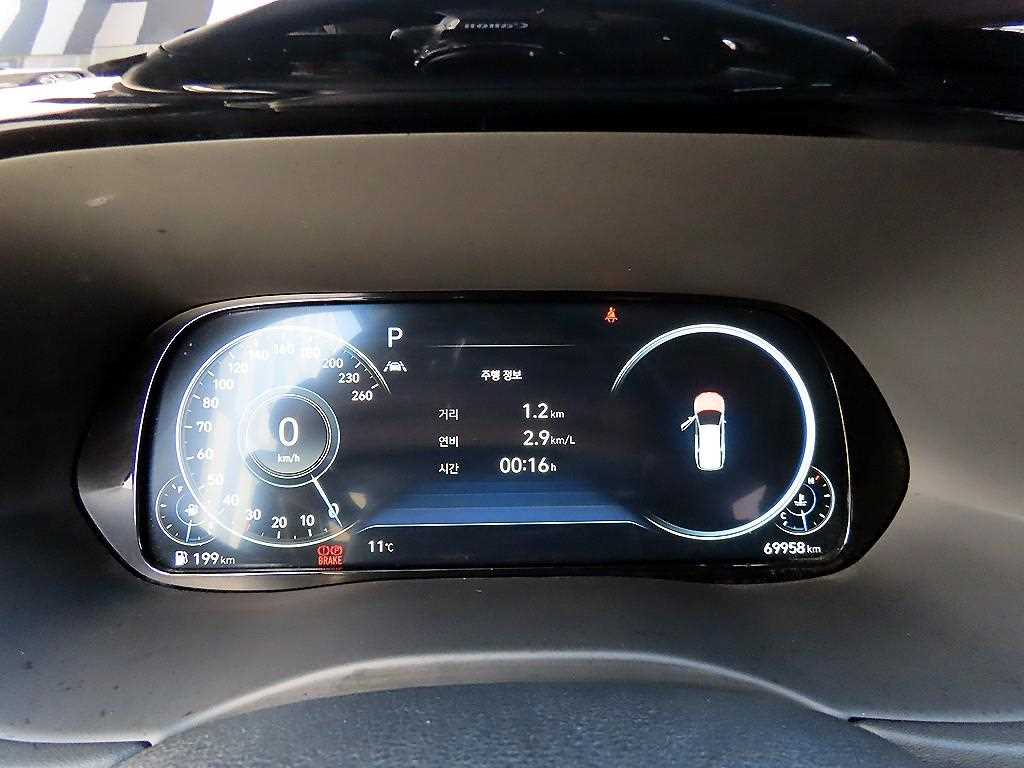 HYUNDAI Palisade - Vista 9