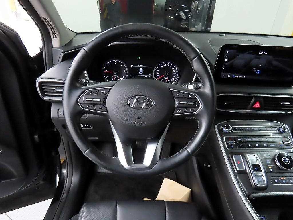 HYUNDAI Santa Fe - Vista 9