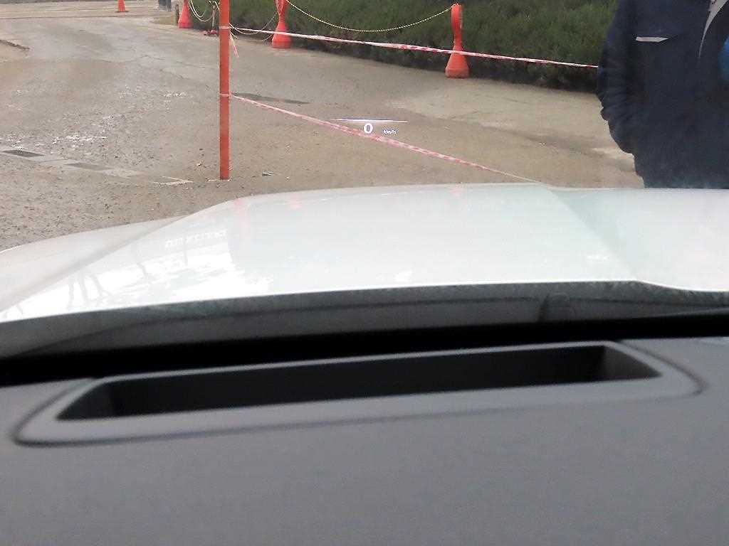 KIA Mohave - Vista 10