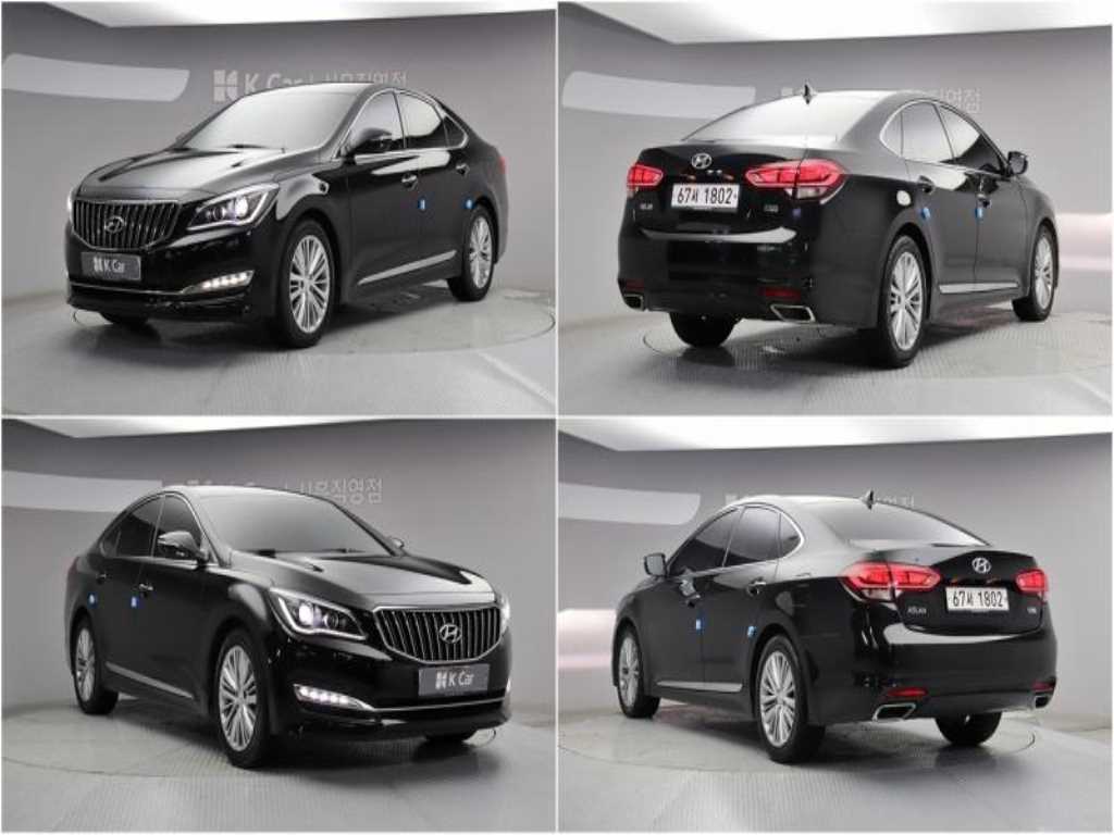 HYUNDAI Aslan - Vista 2