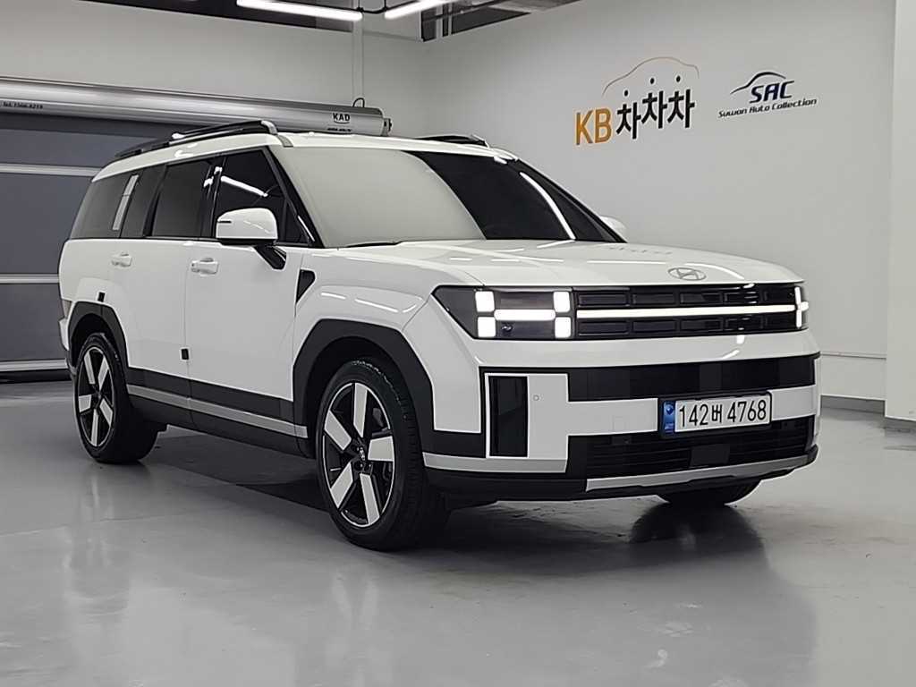 HYUNDAI Santa Fe - Vista 5