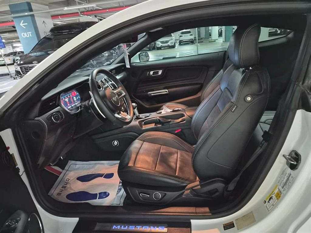 Ford Mustang - Vista 6