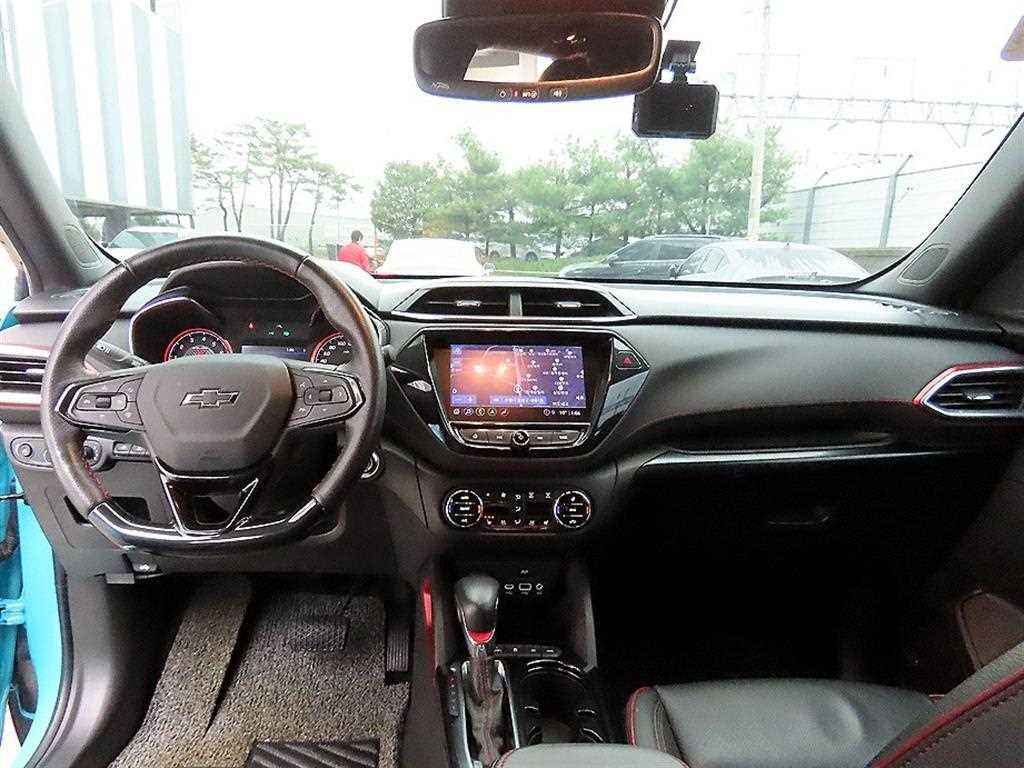 Chevrolet Trail Blazer - Vista 7