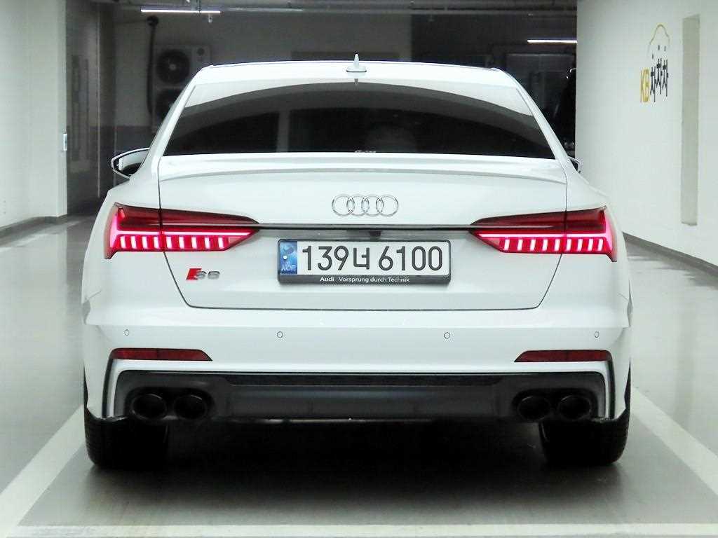 Audi S6 - Vista 3