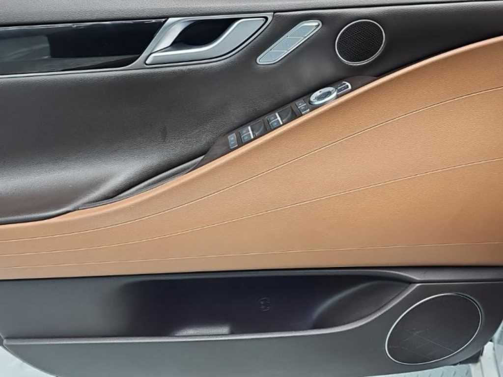 Genesis G80 2021 Blanco - Importación desde Corea - HF Imports Iquique - Foto 15