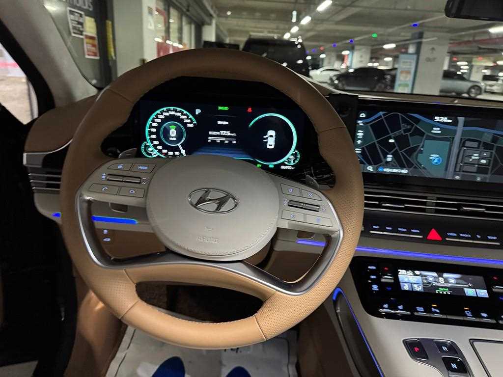 HYUNDAI Grandeur - Vista 9