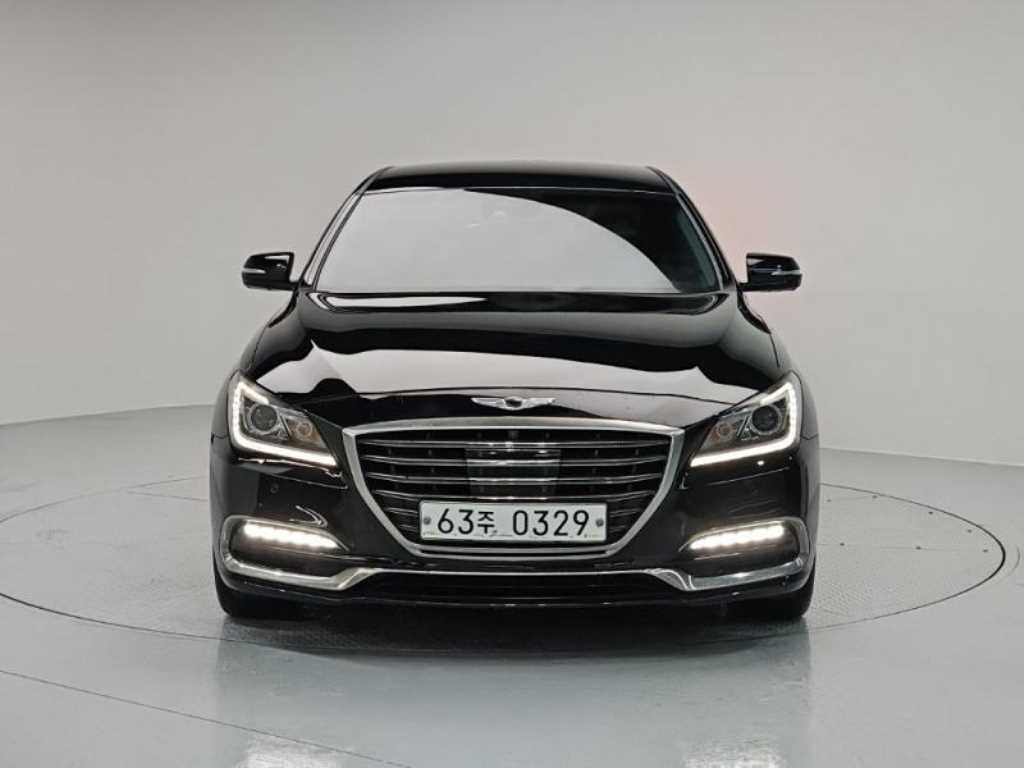 Genesis G80 - Vista 2