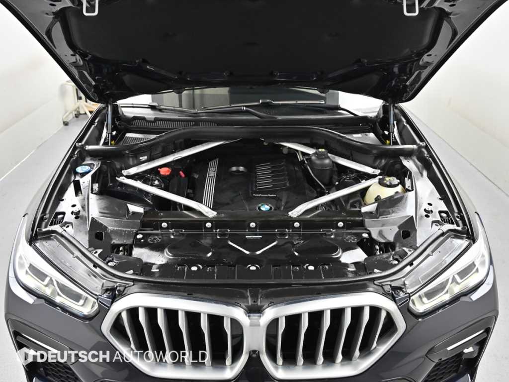 BMW X6 - Vista 6