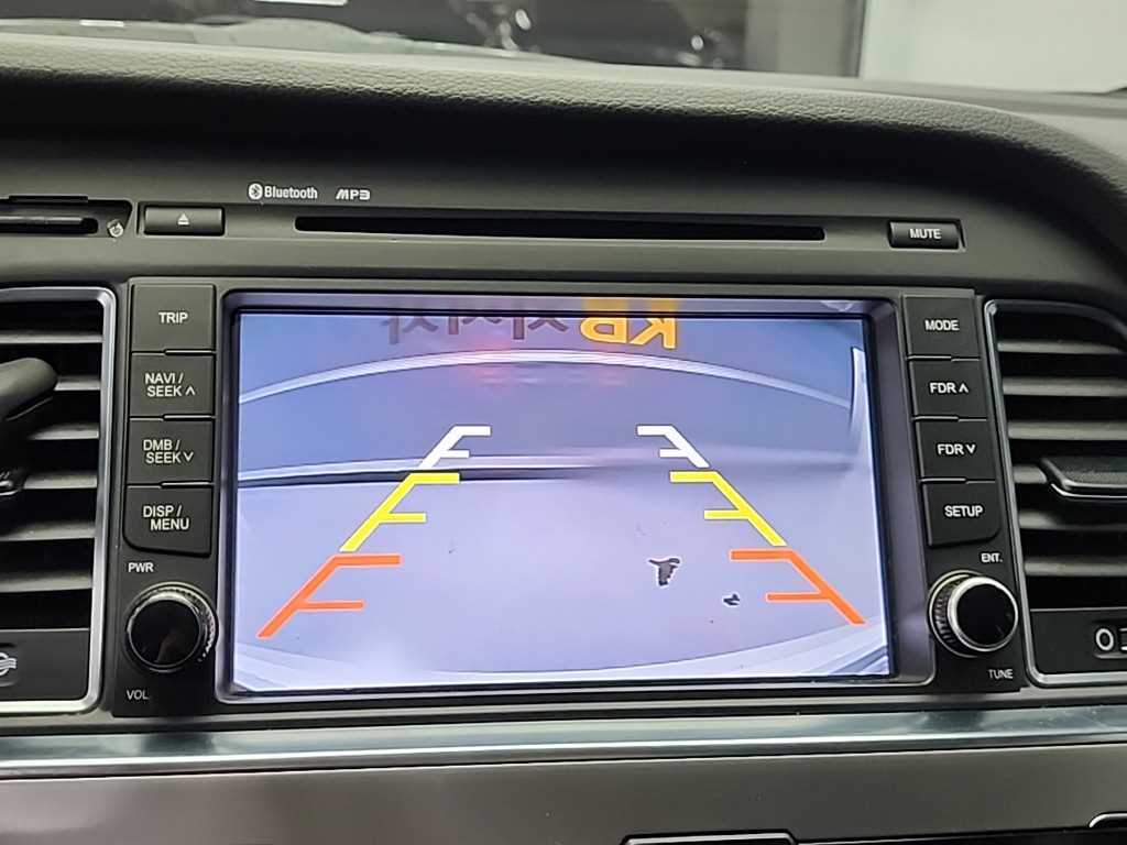 HYUNDAI Sonata 2015 Blanco - Importación desde Corea - HF Imports Iquique - Foto 14