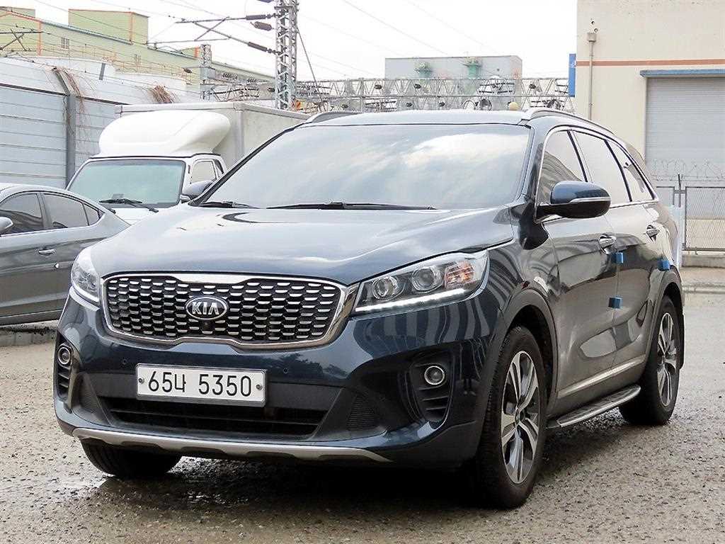 KIA Sorento - Vista 2