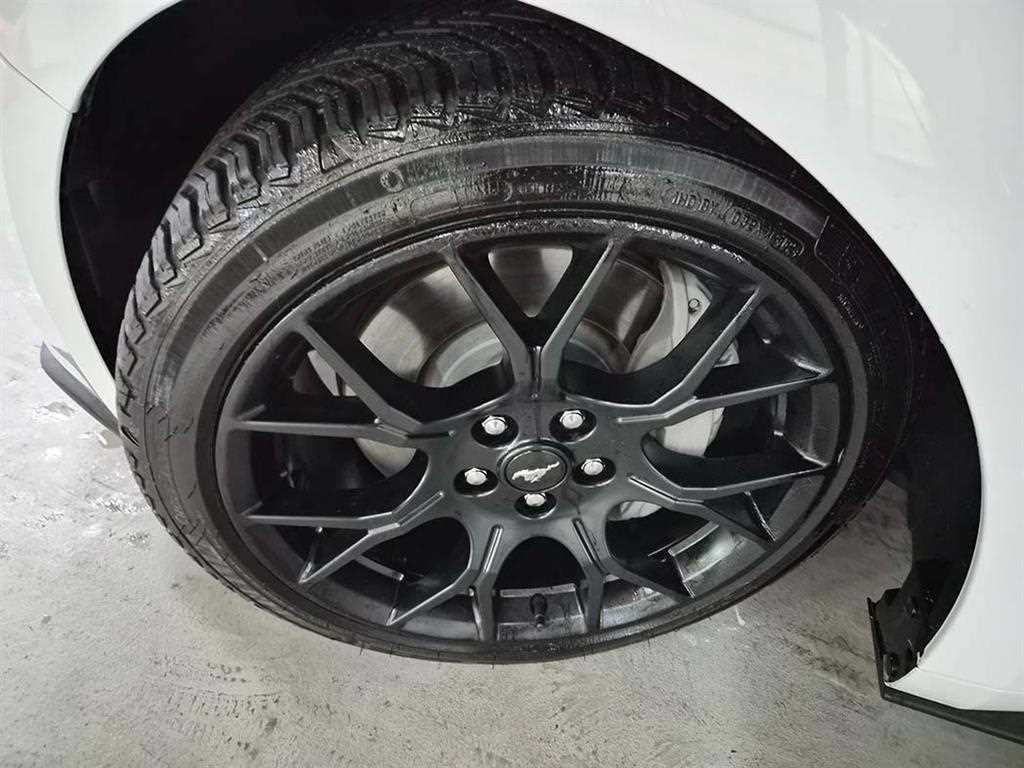 Ford Mustang 2018 Blanco - Importación desde Corea - HF Imports Iquique - Foto 20