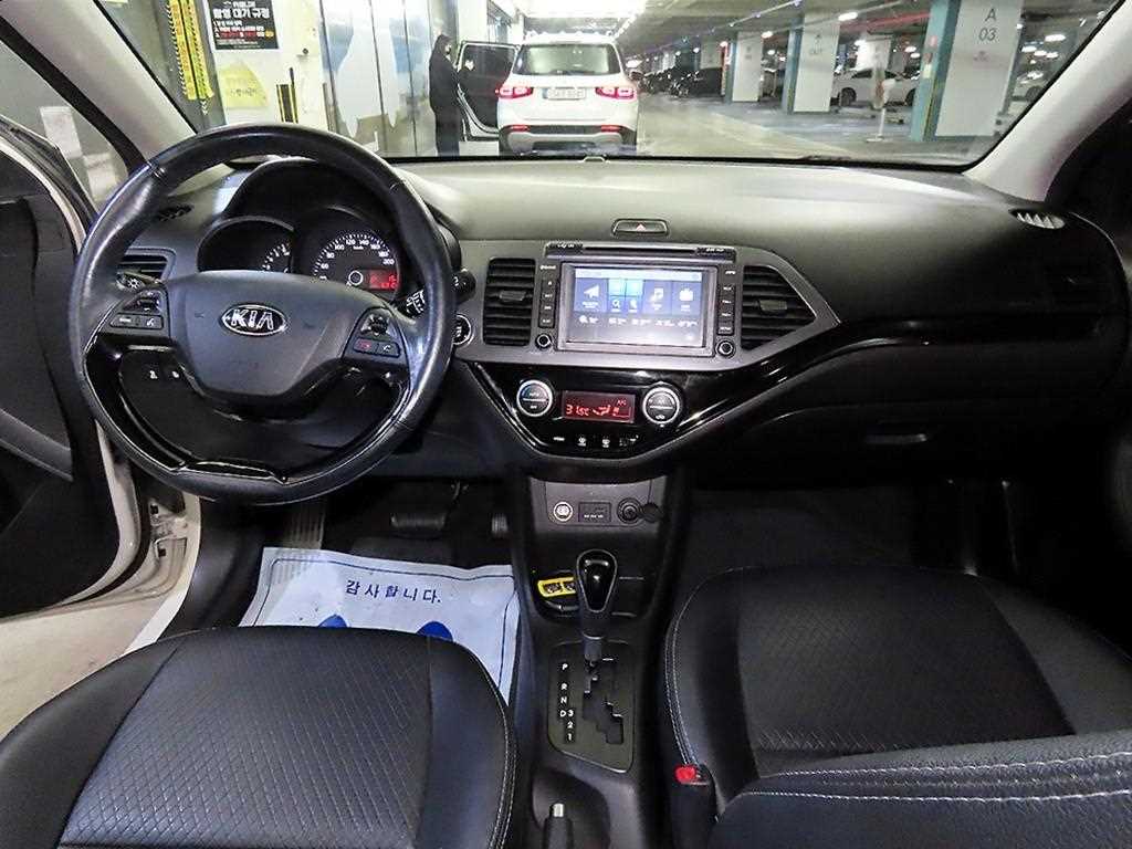 KIA Morning - Vista 10