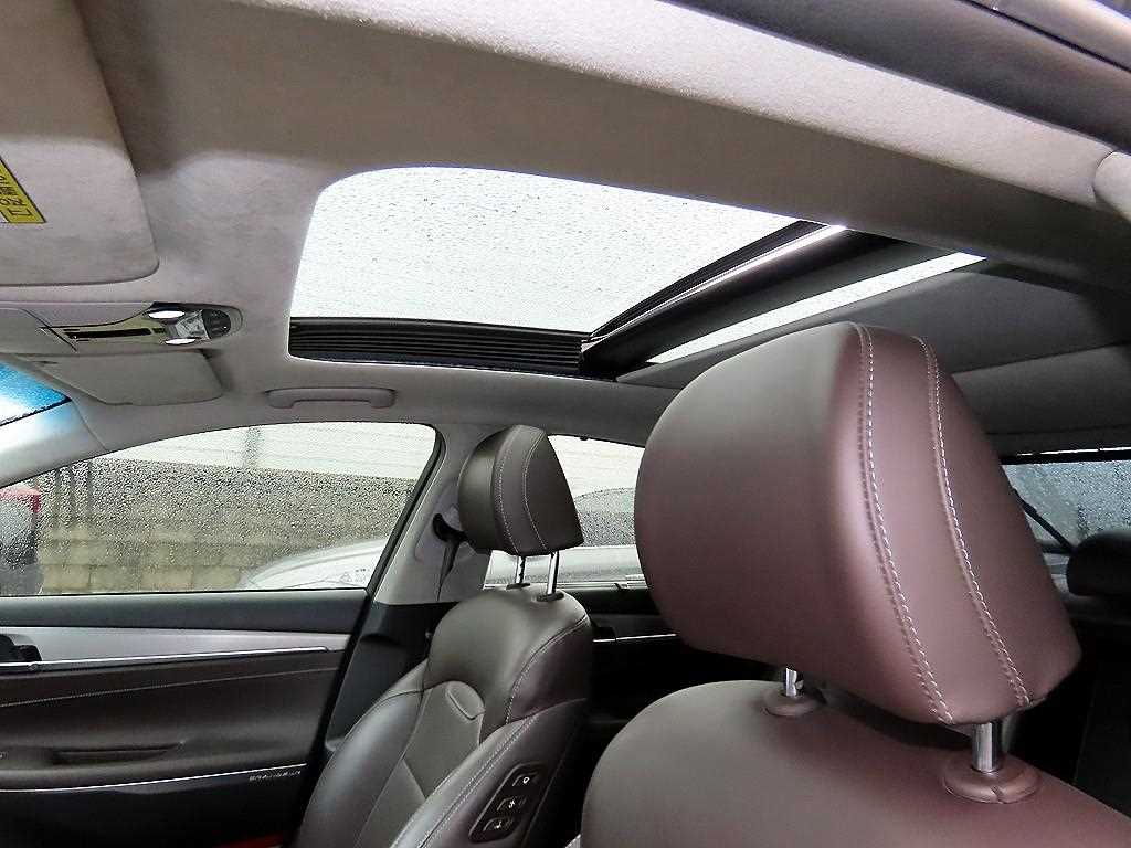 HYUNDAI Grandeur 2019 Gris - Importación desde Corea - HF Imports Iquique - Foto 16