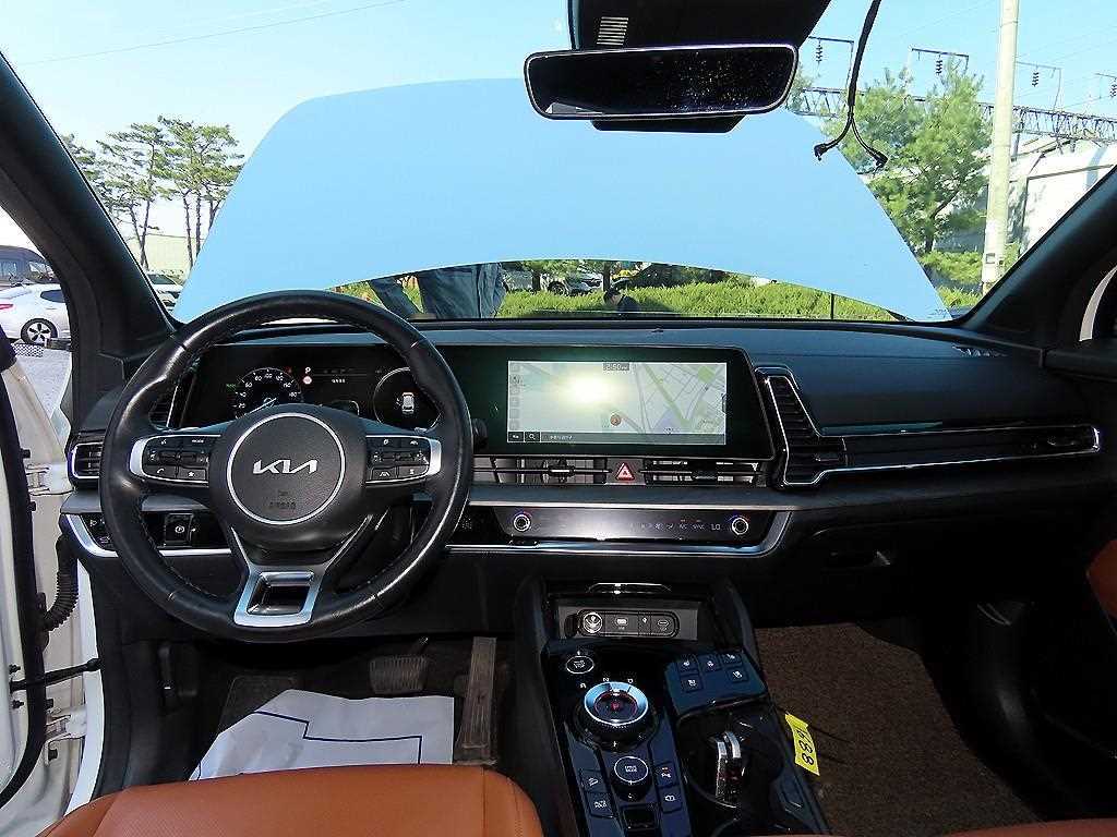 KIA Sportage - Vista 7