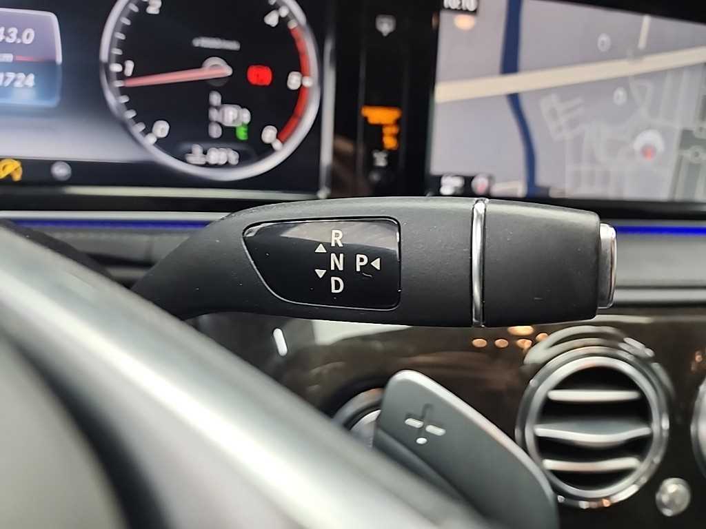 Mercedes Benz S Class - Vista 8