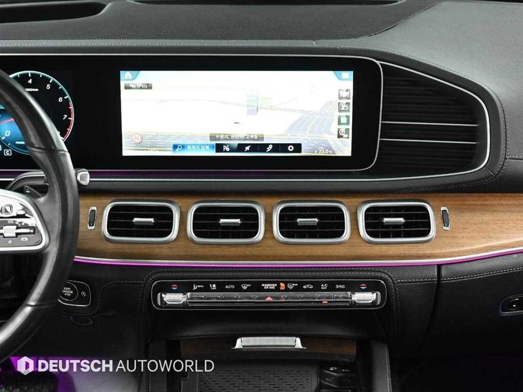 Mercedes Benz GLE Class 2021 Negro - Importación desde Corea - HF Imports Iquique - Foto 14