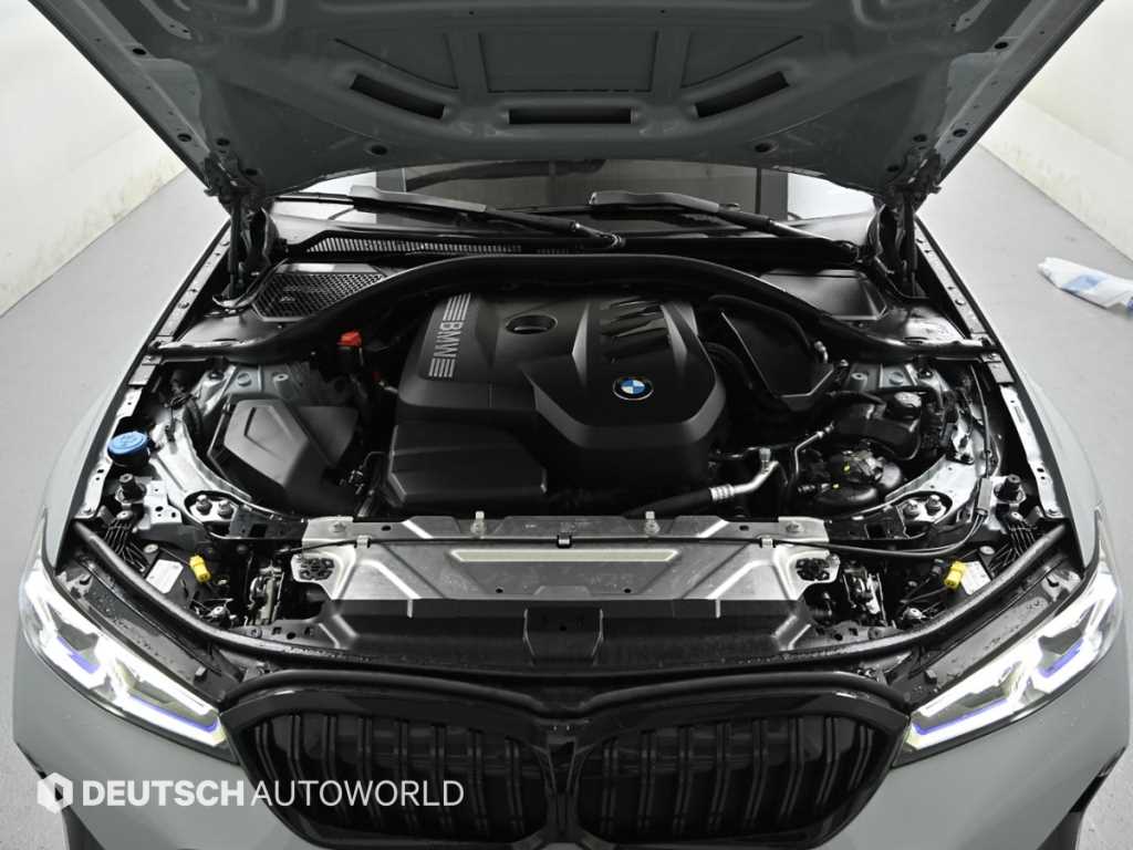 BMW 3 series - Vista 6