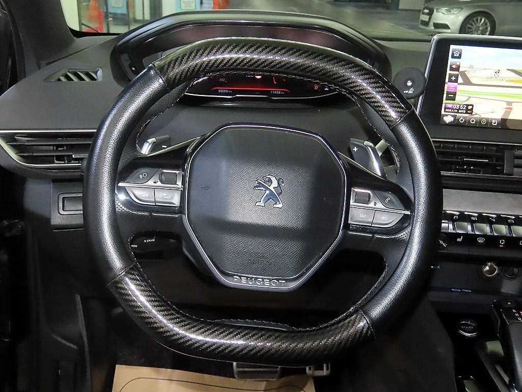 Peugeot 5008 - Vista 8