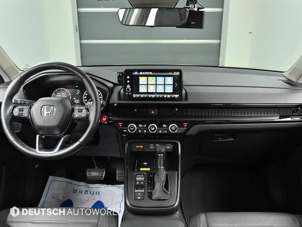 Honda CR-V - Vista 7