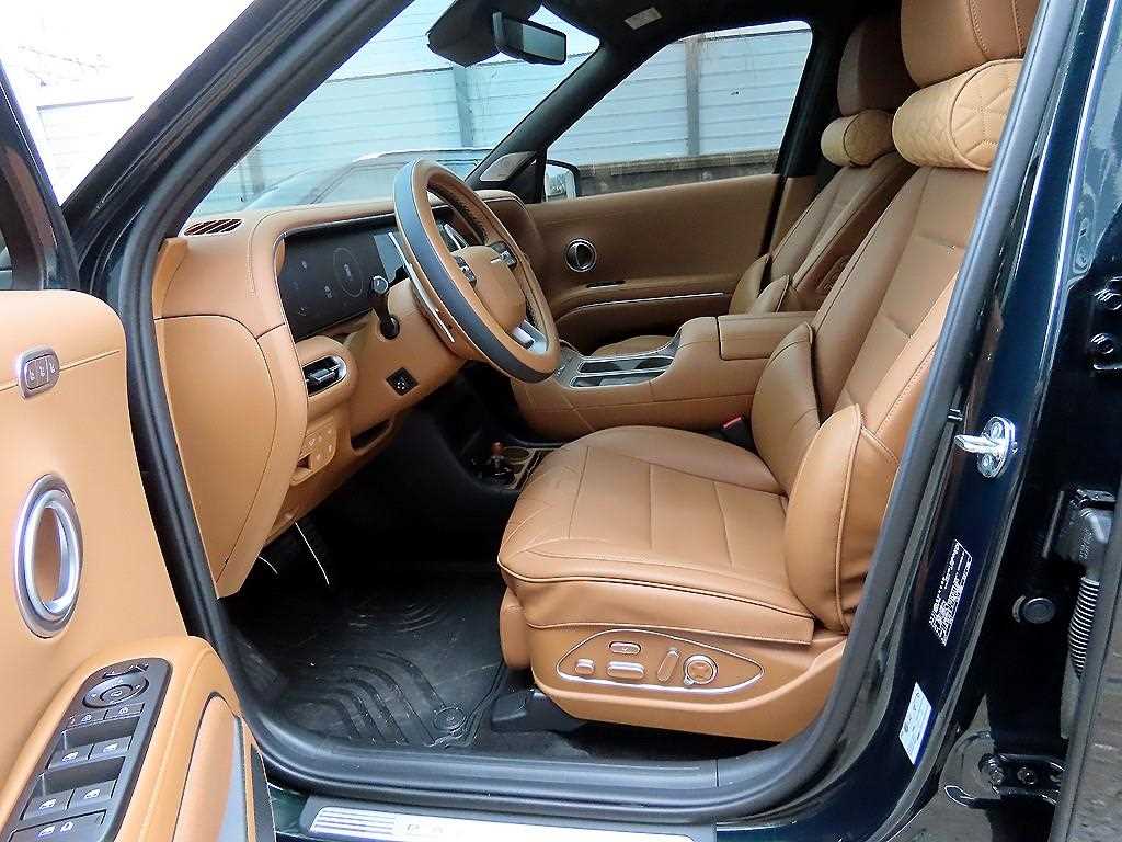 HYUNDAI Palisade - Vista 5