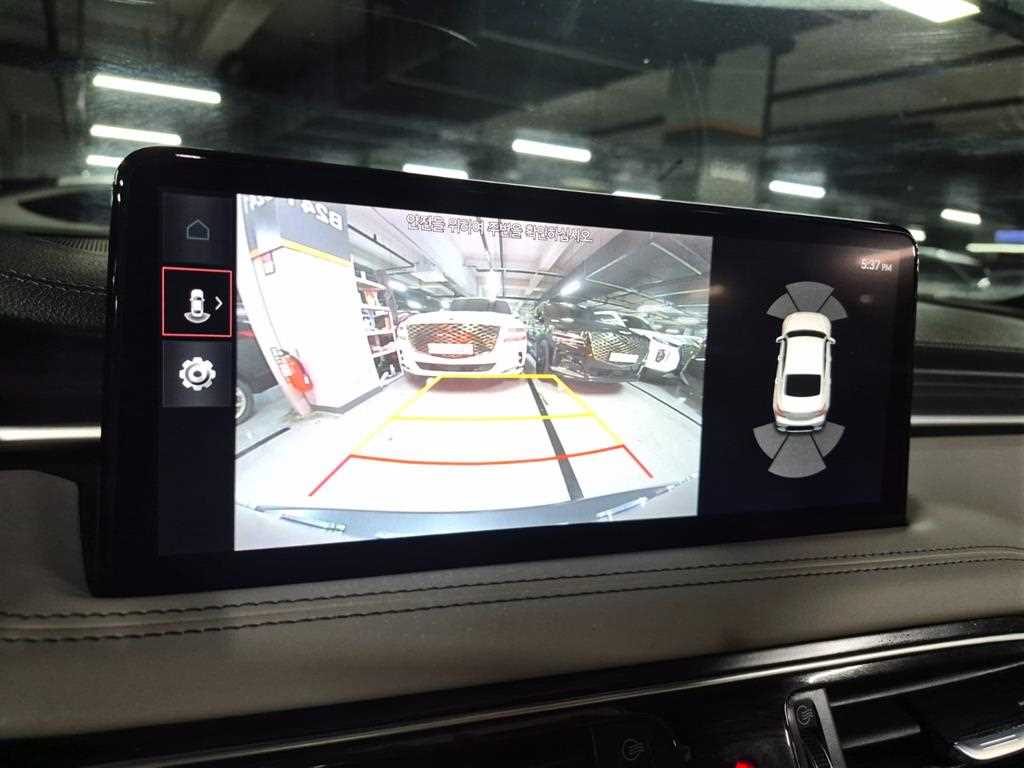 Genesis G70 2021 Gris - Importación desde Corea - HF Imports Iquique - Foto 17