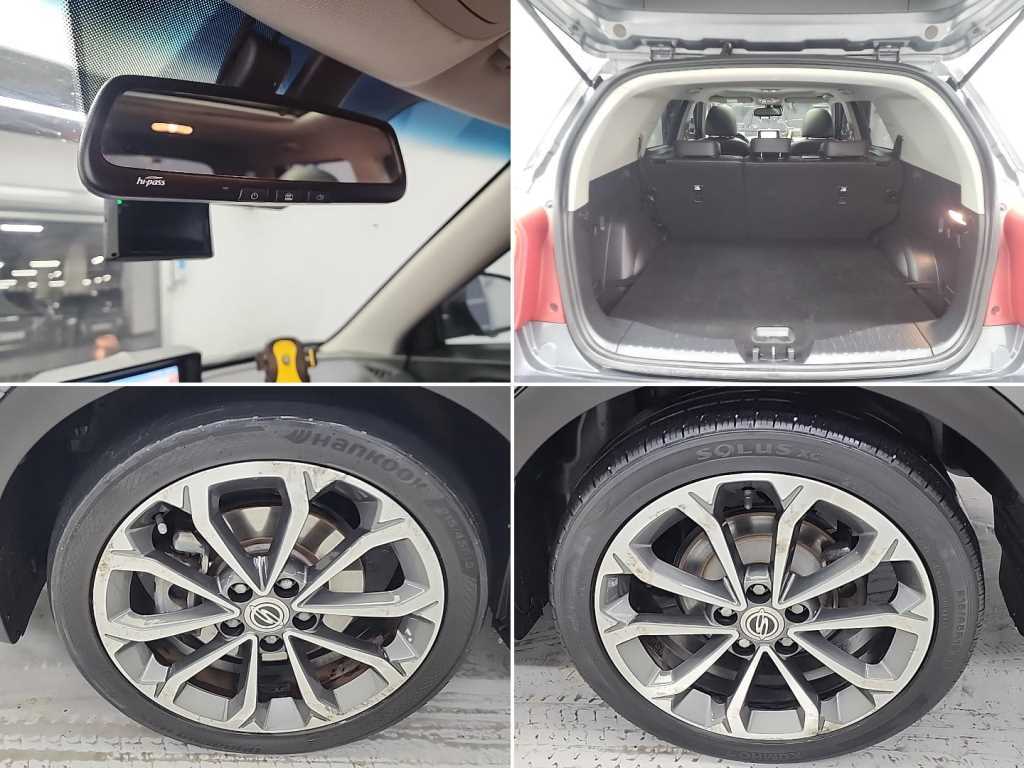 Ssangyong Tivoli 2017 Gris - Importación desde Corea - HF Imports Iquique - Foto 20