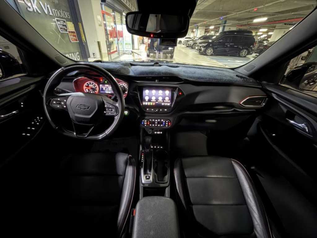 Chevrolet Trail Blazer - Vista 6